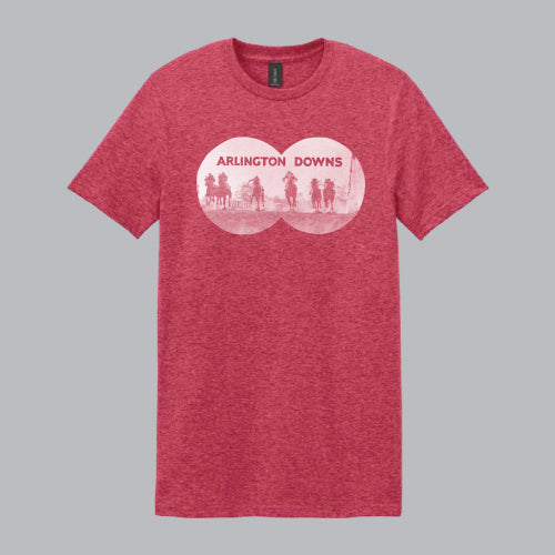 Arlington Downs Shirt + Local Coupon Book