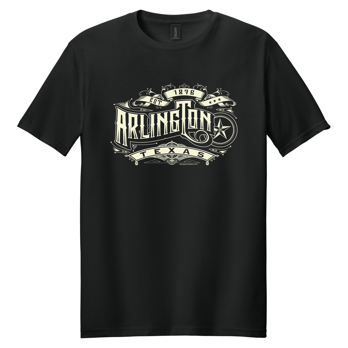 Arlington 150 Years Shirt + Local Coupon Book