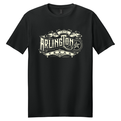 Arlington 150 Years Shirt + Local Coupon Book