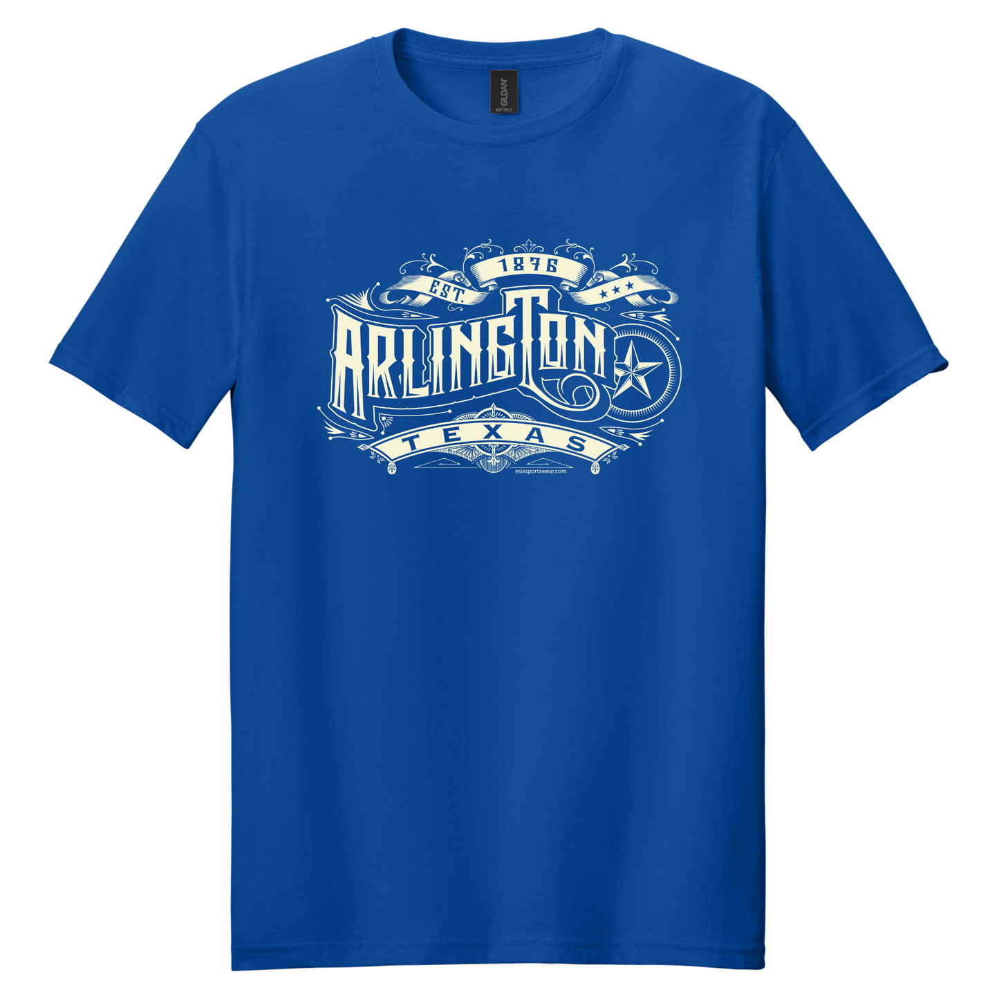 Arlington 150 Years Shirt + Local Coupon Book