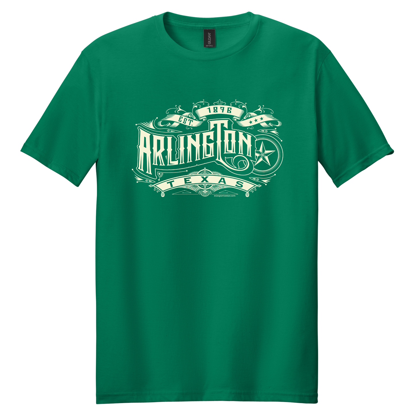 Arlington 150 Years Shirt + Local Coupon Book