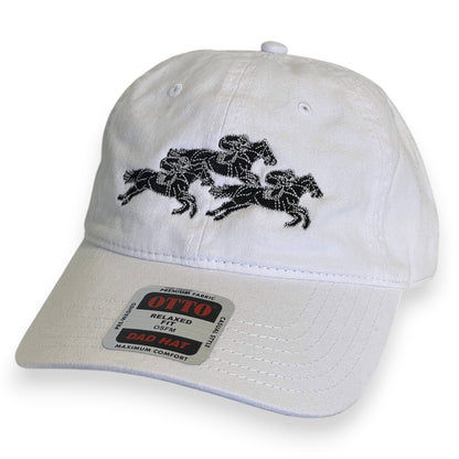 Arlington Downs Dad Hat + Local Coupon Book