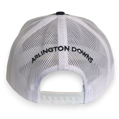 Arlington Downs Structured Hat + Local Coupon Book