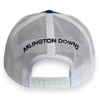 Arlington Downs Structured Hat + Local Coupon Book