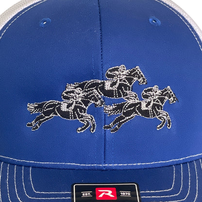 Arlington Downs Structured Hat + Local Coupon Book