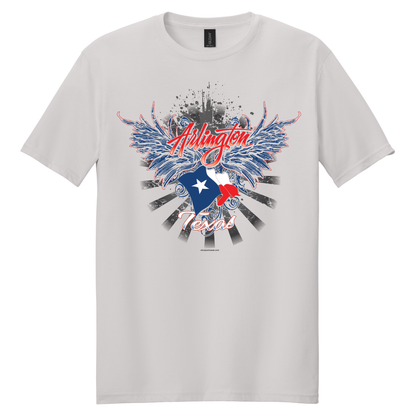 Arlington Wings Shirt + Local Coupon Book