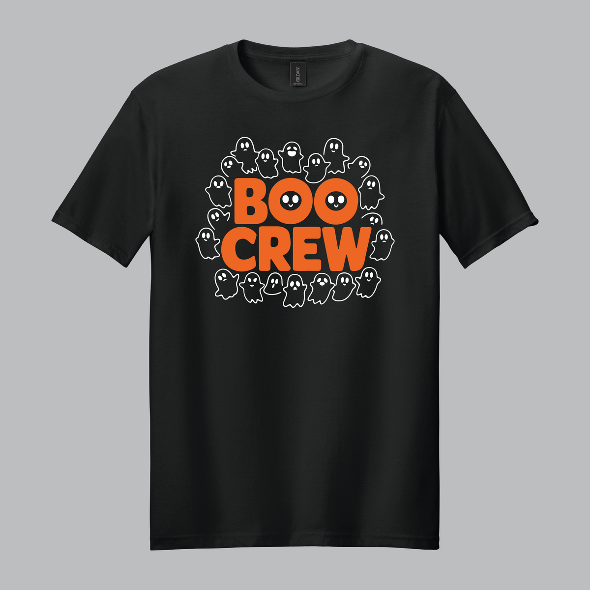 Boo Crew Tee - Serious Casual