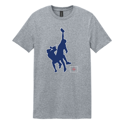 Catch F-8 LA Baseball Tee - TFC