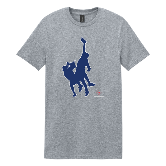 Catch F-8 LA Baseball Tee - TFC