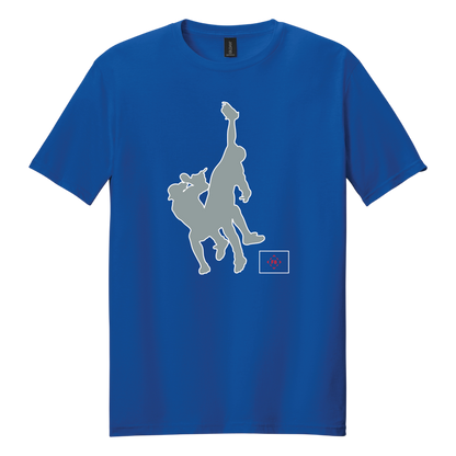 Catch F-8 LA Baseball Tee - TFC