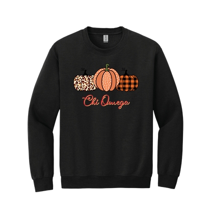 Chi Omega, Pumpkin and Full Name - Sorority
