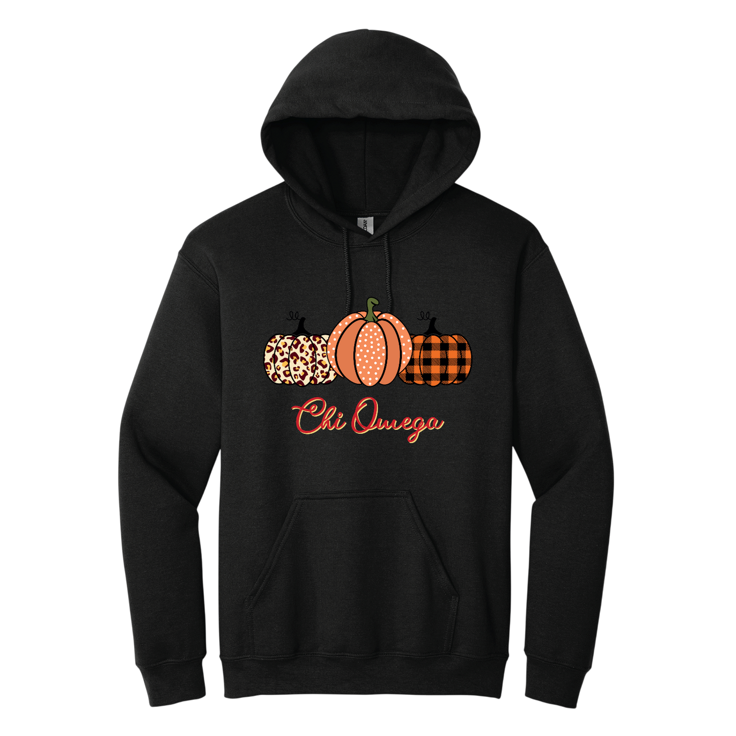 Chi Omega, Pumpkin and Full Name - Sorority