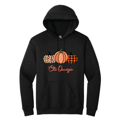 Chi Omega, Pumpkin and Full Name - Sorority
