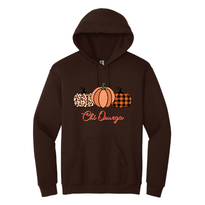 Chi Omega, Pumpkin and Full Name - Sorority