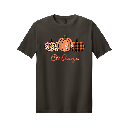 Chi Omega, Pumpkin and Full Name - Sorority