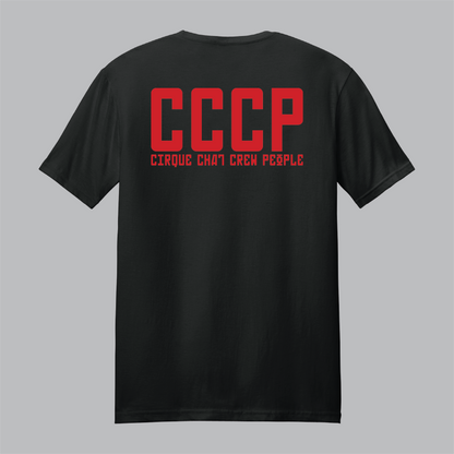 CCCP Cirque Tee