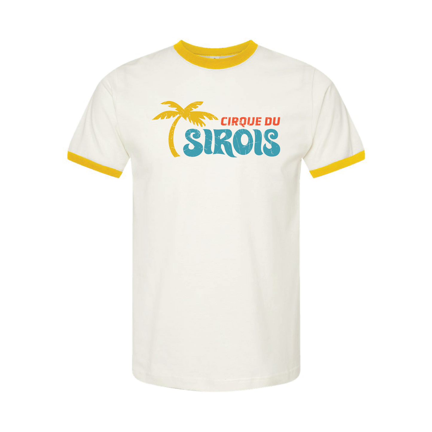 Cirque du Sirois Tropics Ringer