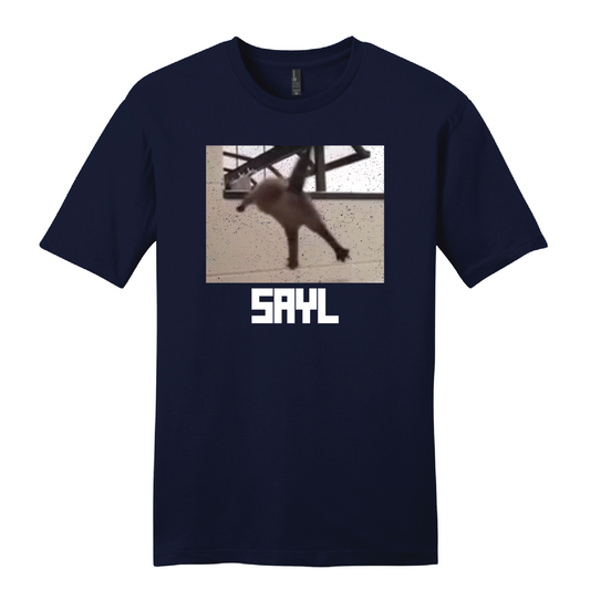 SAYL Films Cat Tee