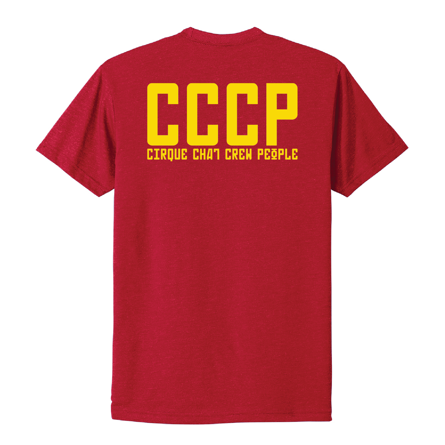 CCCP Cirque Tee