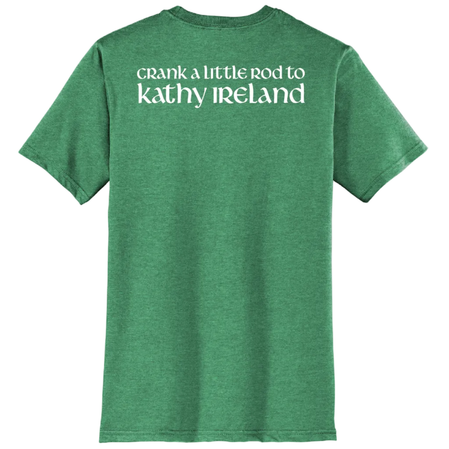 Cirque St. Pats Tee - Crank
