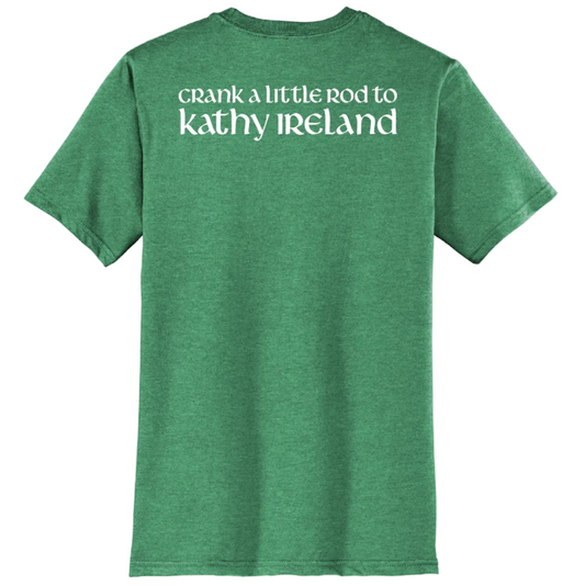 Cirque St. Pats Tee - Crank