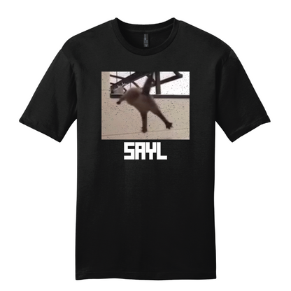 SAYL Films Cat Tee