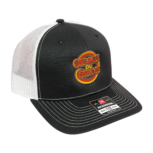 CIRQUE 70's Snapback Trucker Cap