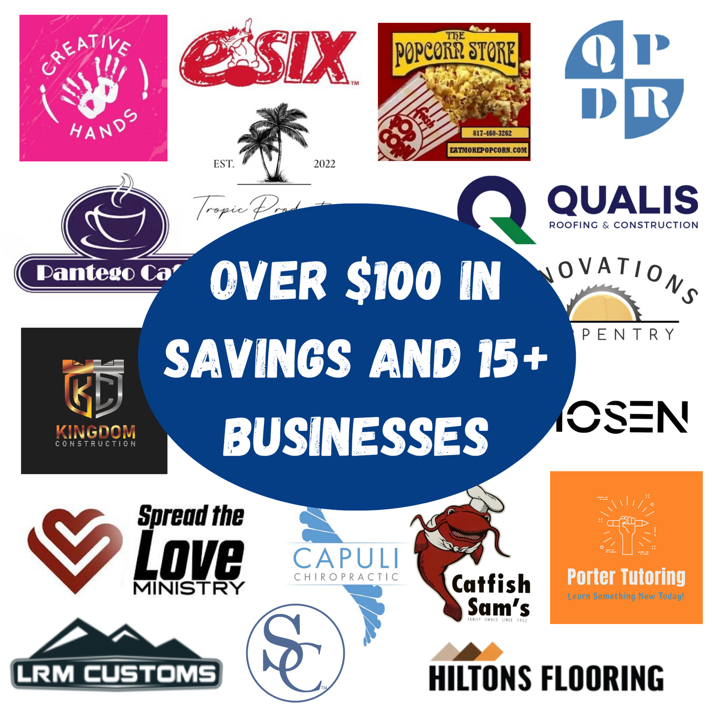eSix Coupon Book