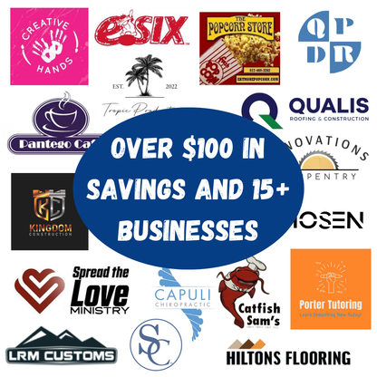 eSix Coupon Book