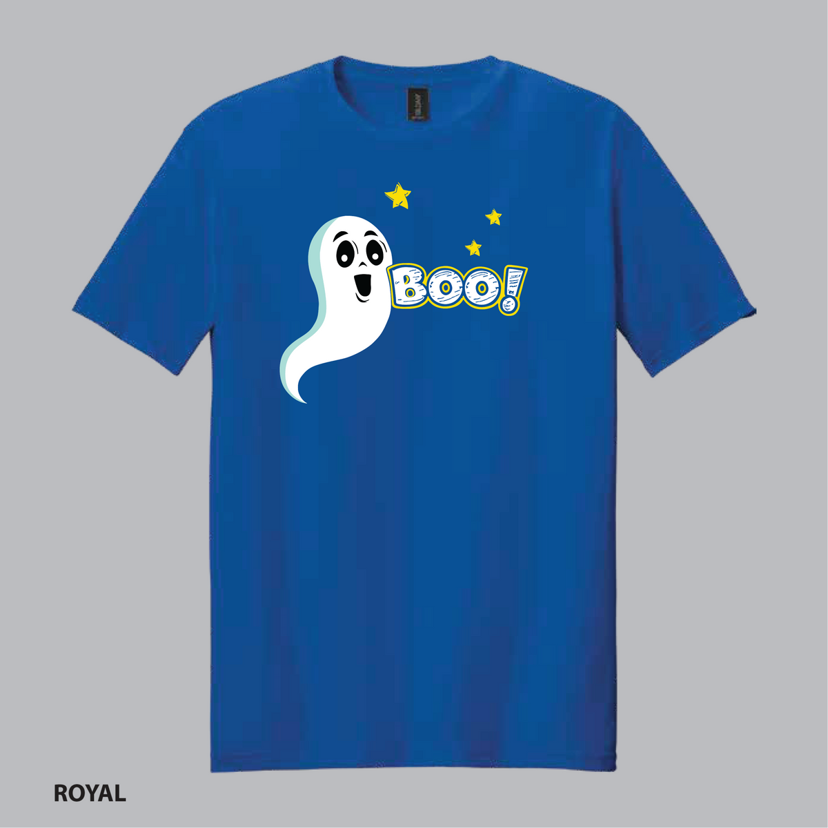 "Boo!" Ghost Tee