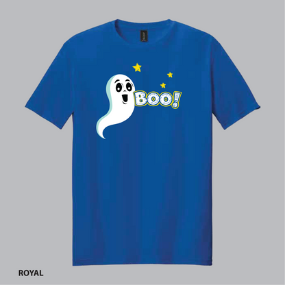 "Boo!" Ghost Tee