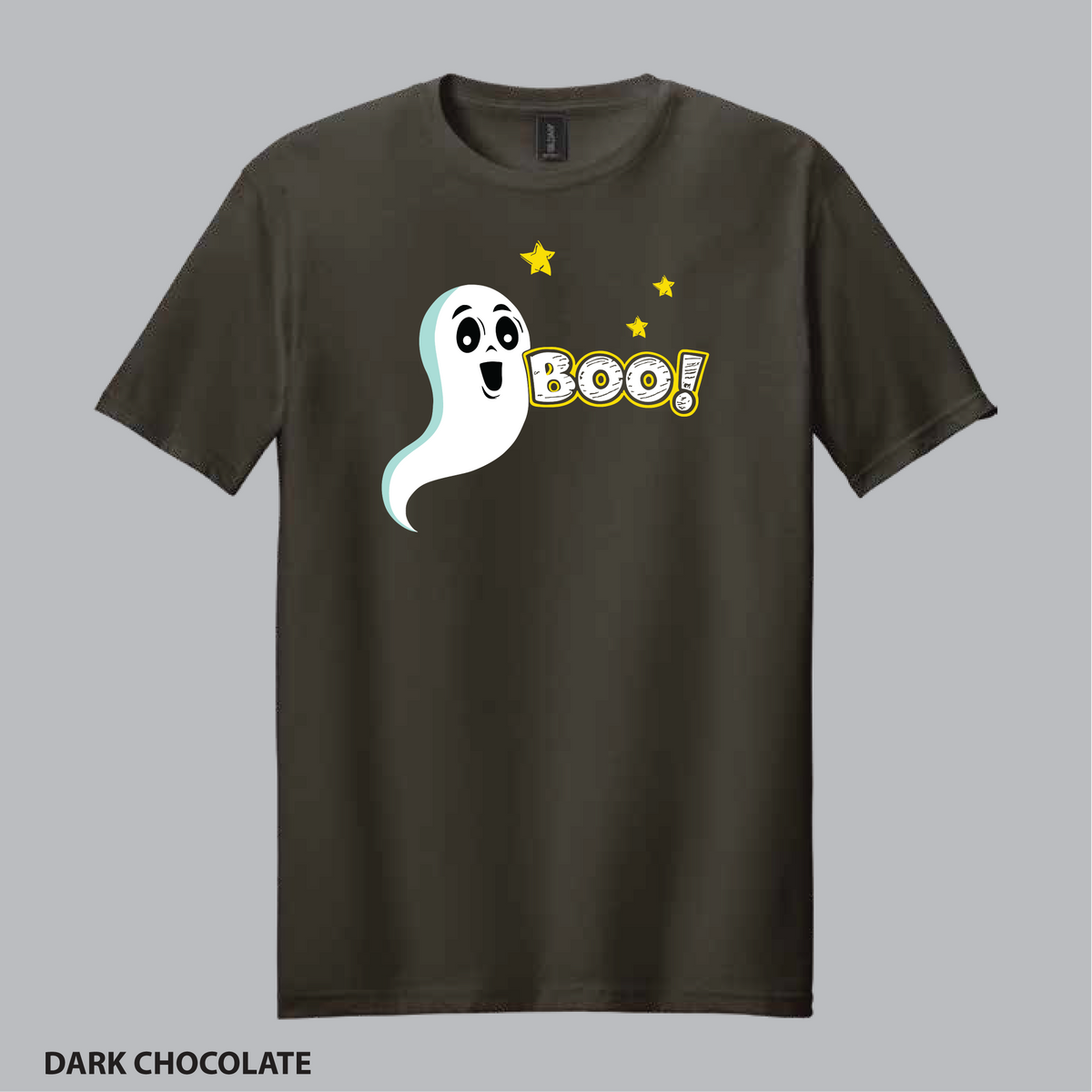 "Boo!" Ghost Tee