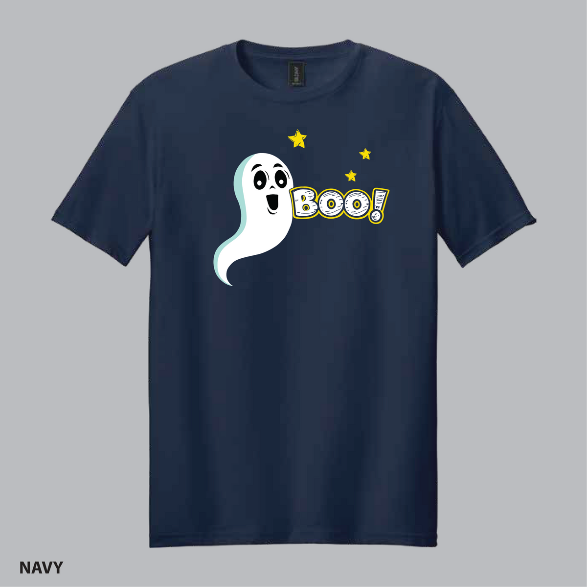 "Boo!" Ghost Tee