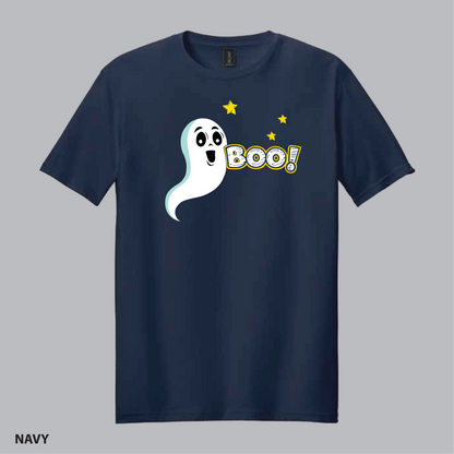 "Boo!" Ghost Tee