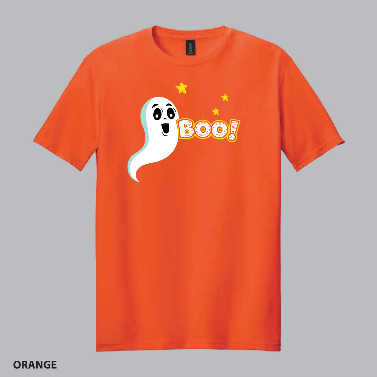"Boo!" Ghost Tee