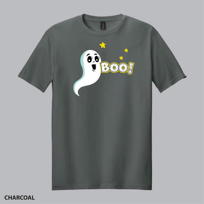 "Boo!" Ghost Tee