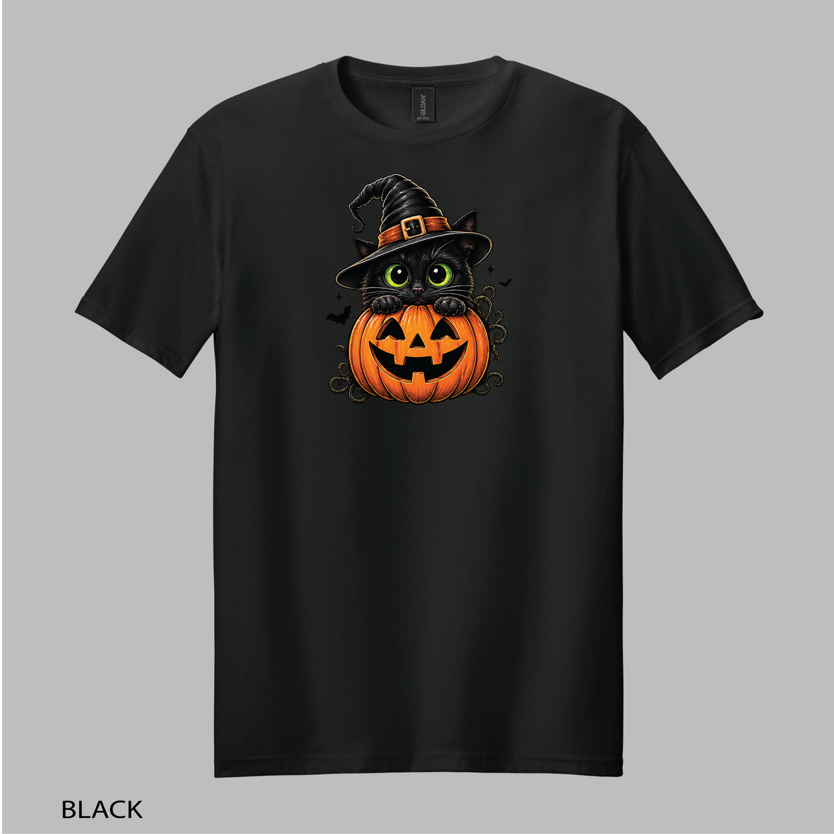 Witchy Kitty Tee