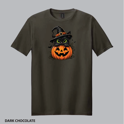 Witchy Kitty Tee