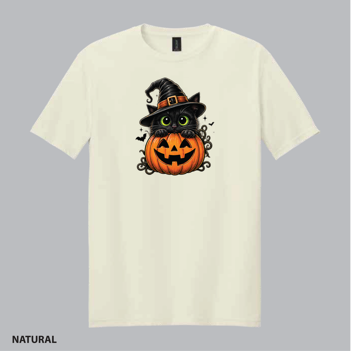 Witchy Kitty Tee
