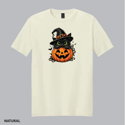 Witchy Kitty Tee