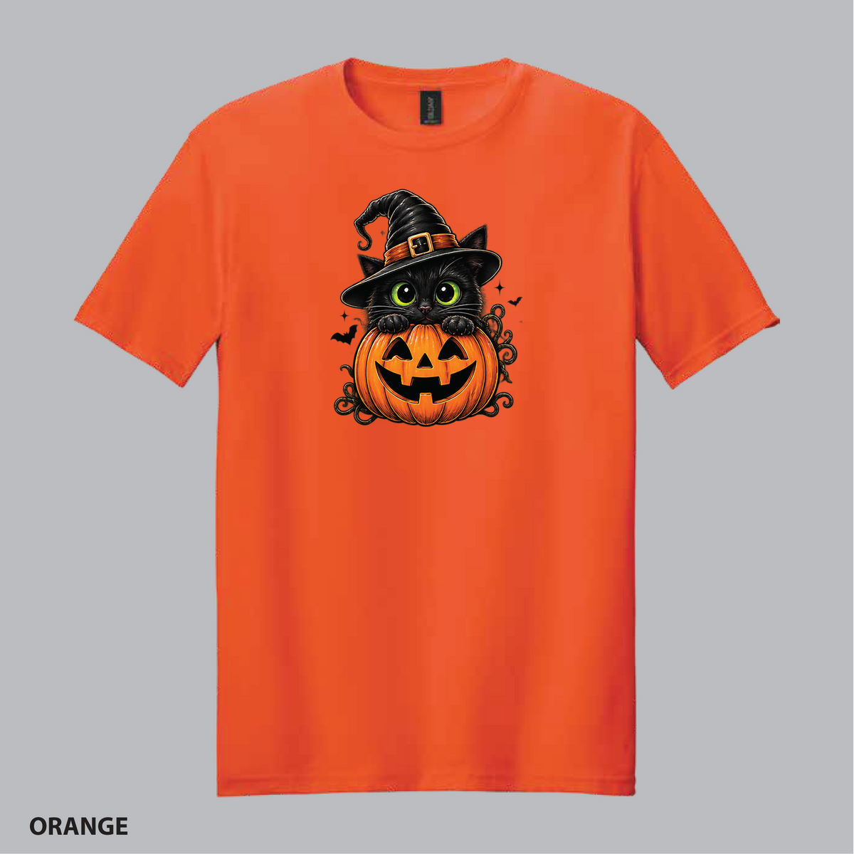Witchy Kitty Tee