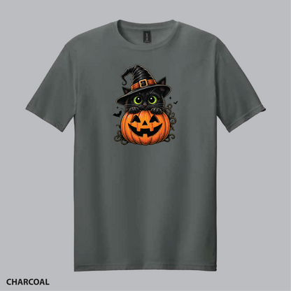 Witchy Kitty Tee