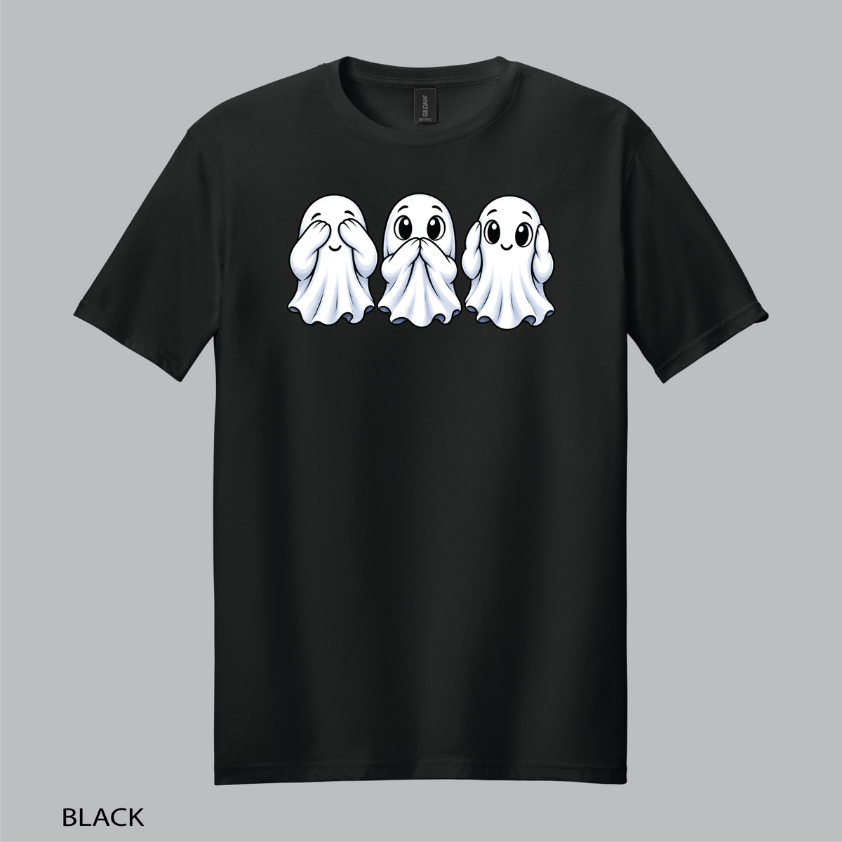 Ghost Trio Tee