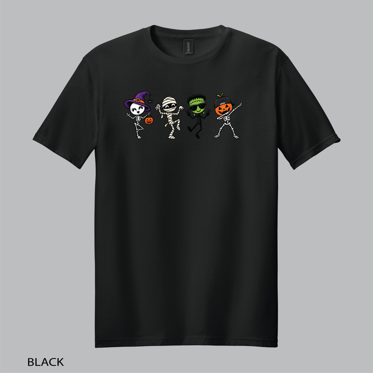 Dancing Creatures Tee
