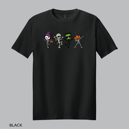 Dancing Creatures Tee