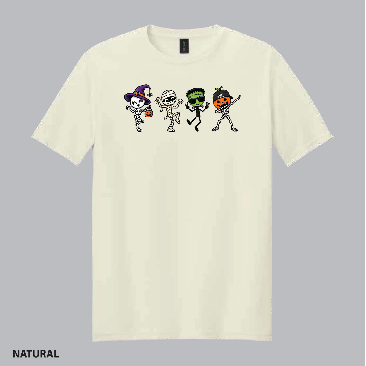Dancing Creatures Tee