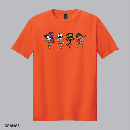 Dancing Creatures Tee