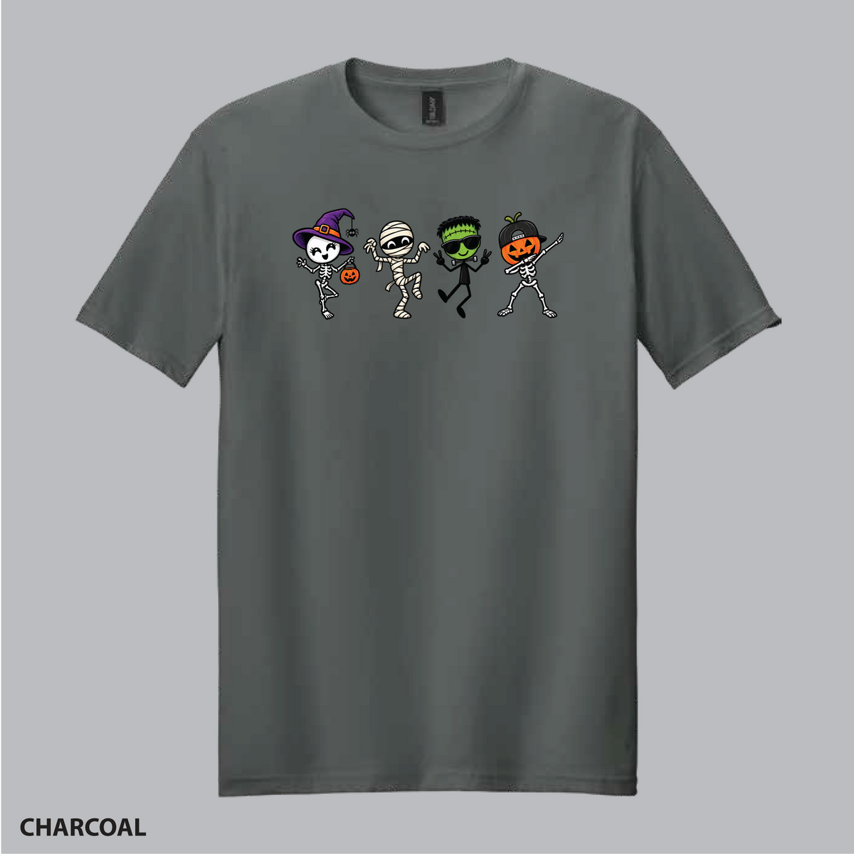 Dancing Creatures Tee