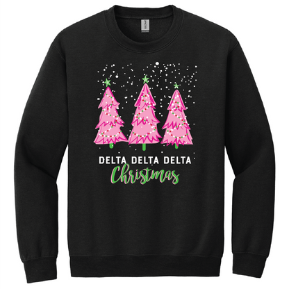 Christmas Tree Crewneck