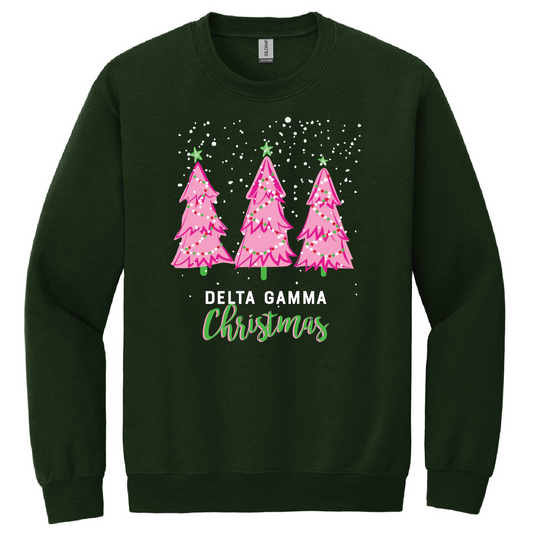 Christmas Tree Crewneck